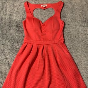 Candie’s Pink Mini Dress - Size Small